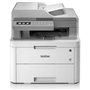 Impressora Multifunções Brother DCPL3510CDW - Nova