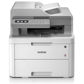 Impressora Multifunções Brother DCPL3510CDW - Nova