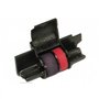Aurora IR40T/IR50/GR745 Preto/Rolo de Tinta Vermelho - Compatível
