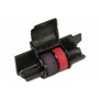 Texas-Instruments IR40T/IR50/GR745 Preto/Rolo de Tinta Vermelho - Compatível