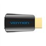 Adaptador Conversor Vention AIDB0, HDMI Macho para VGA Fêmea, Audio Jack 3.5mm