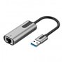 Adaptador USB 3.0 - RJ45 Vention CEWHB, 1000Mbps