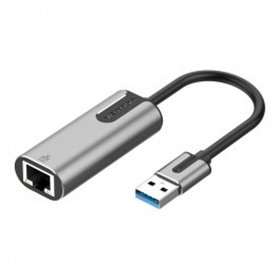 Adaptador USB 3.0 - RJ45 Vention CEWHB, 1000Mbps