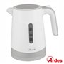 Fervedor de Água Elétrico Branco 2200W 1L ARDES
