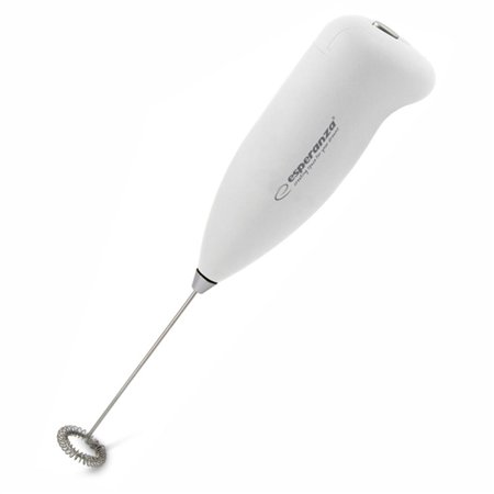 Mini Batedor de Leite Elétrico