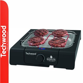 Grelhador Elétrico 1250W TECHWOOD
