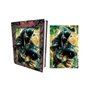 Marvel wakanda forever prime quebra-cabeça 3d lenticular 300 peças