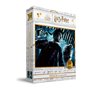 Quebra-cabeça 100 cartaz efeito 3d harry potter e o mistério do príncipe harry potter