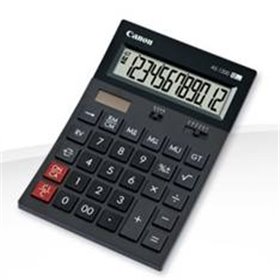 Calculadora de mesa Canon como - 1200 12 dígitos