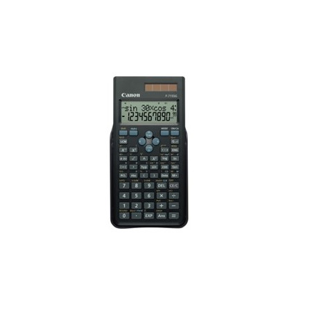 Calculadora Científica Canon F - 715SG DBL Preto