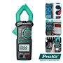 Pinça Amperimétrica Digital ¾ AC/DC 600V PROSKIT