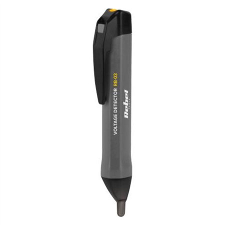 Detetor Tensão S/ Contato C/ Lanterna LED