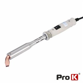 Ferro de Soldar 200W C/ Ponta Longa Duração PROK