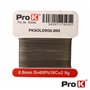 Solda 0.8mm Sn60Pb38Cu2 9g PROK