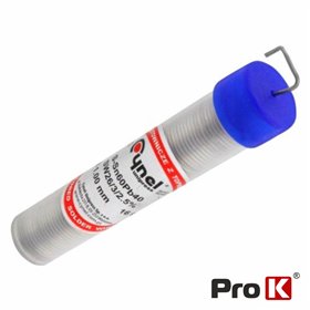 SOLDA 1MM 60/40 16G PROK
