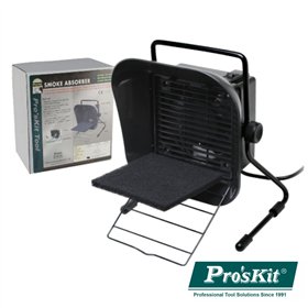 EXTRATOR DE FUMOS P/ SOLDADURA PROSKIT