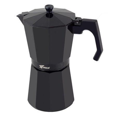 Máquina de café de indução clássica thulos th - bkci12t 12 xícaras