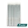 PONTA P/ FERRO SOLDAR 30W P/ SERIE 8PK-S120 10X PROSKIT