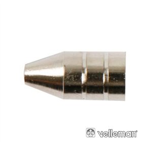 PONTA P/ FERRO DESSOLDAR 30W DESOL3 VELLEMAN