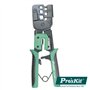 Alicate De Cravar RJ45/RJ11/RJ12/RJ22 PROSKIT