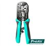 Alicate de Cravar RJ45/RJ11/RJ12/RJ22 PROSKIT