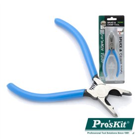 ALICATE DE CRAVAR CONECTORES DE PRESSÃO 1500MM PROSKIT