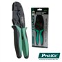 ALICATE DE CRAVAR TERMINAIS 220MM PROSKIT