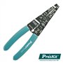 Alicate de Cravar Terminais 206mm 5em1 PROSKIT