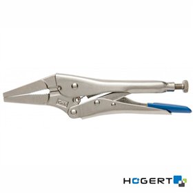 Alicate De Grifos Pontas Longas Ajustável 225mm HOGERT