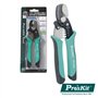 TESOURA MULTIFUNÇÕES C/ DESCARNADOR 168MM PROSKIT