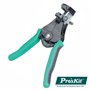 Alicate de Descarnar Cabos Solares 177mm PROSKIT
