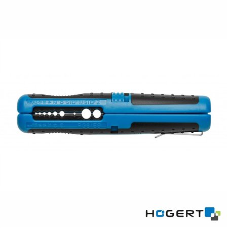 Descarnador de Cabos 0.5-6.0mm HOGERT