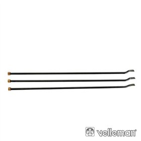 LAMINAS DE SUBSTITUIÇÃO PARA ALICATE VT10282 (3X)