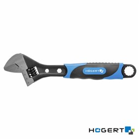 Chave Inglesa 10" 250mm HOGERT