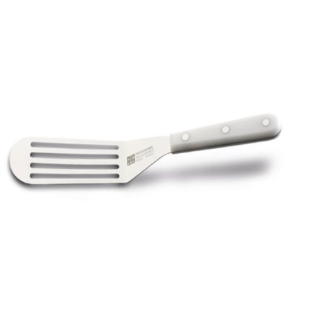 Espátula Dobrada Perfurada 25 cm SICO Cabo Branco