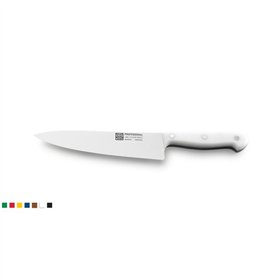 Faca Para Cozinheiro 20 cm SICO Cabo Branco