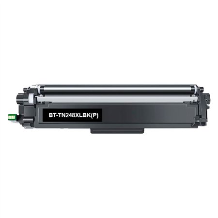 Brother TN248XLBK Toner Preto - Compatível
