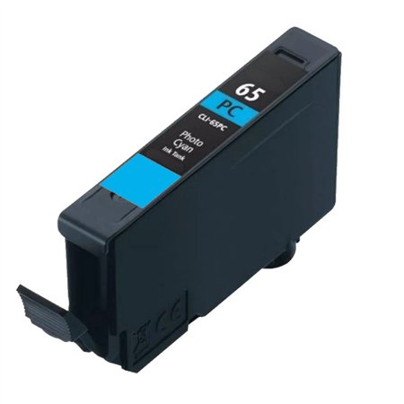 Canon CLI65PHCY Tinteiro Cyan - Compatível