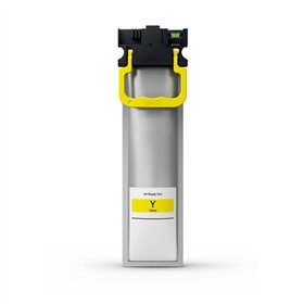 Epson T11D4 Tinteiro Amarelo - Compatível