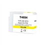 Epson T46S4 Tinteiro Amarelo - Compatível