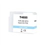 Epson T46S5 Tinteiro Cyan - Compatível
