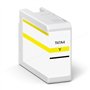 Epson T47A4 Tinteiro Amarelo - Compatível