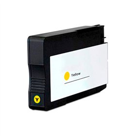 HP 712YL Tinteiro Amarelo - Compatível