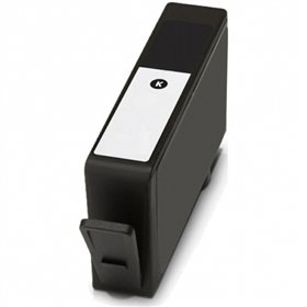 HP 912XLBK Tinteiro Preto - Compatível
