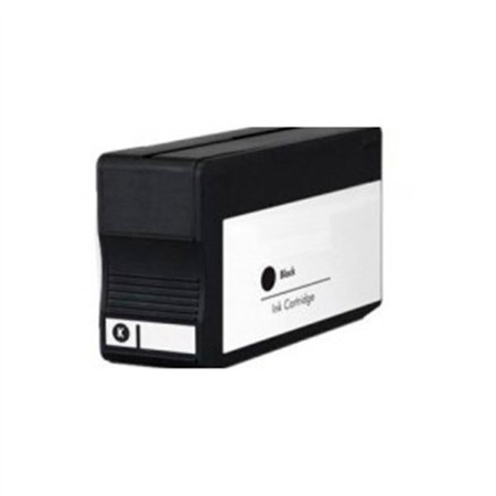 HP 953XLBK Tinteiro Preto - Compatível