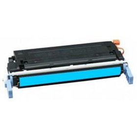 HP C9721A Toner Cyan - Compatível