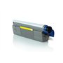 Oki OC712YL Toner Amarelo - Compatível
