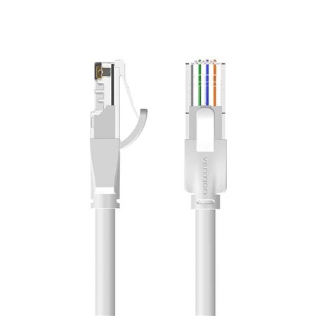 Cabo de Rede RJ45 UTP Vention IBEHG Cat.6, 1.5m, Cinza