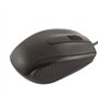 Rato Óptico C/ Fios 1000DPI USB Preto