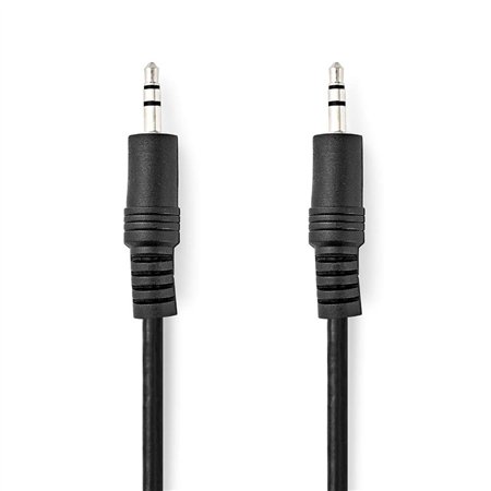 Cabo Jack 3.5mm Macho / Jack 3.5mm Macho 10m St